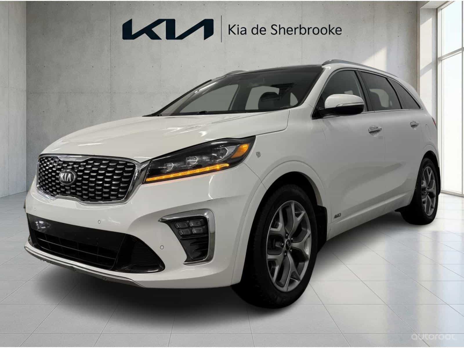 2019 Kia Sorento SX V6 - Image 1