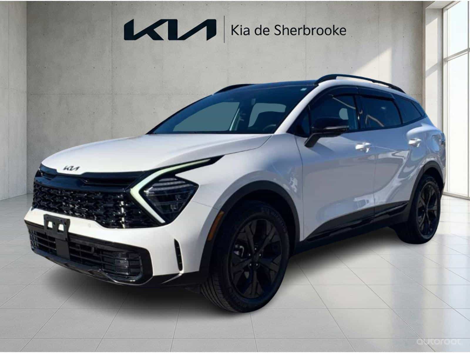 2025 Kia Sportage X-Line Limited - Image 1