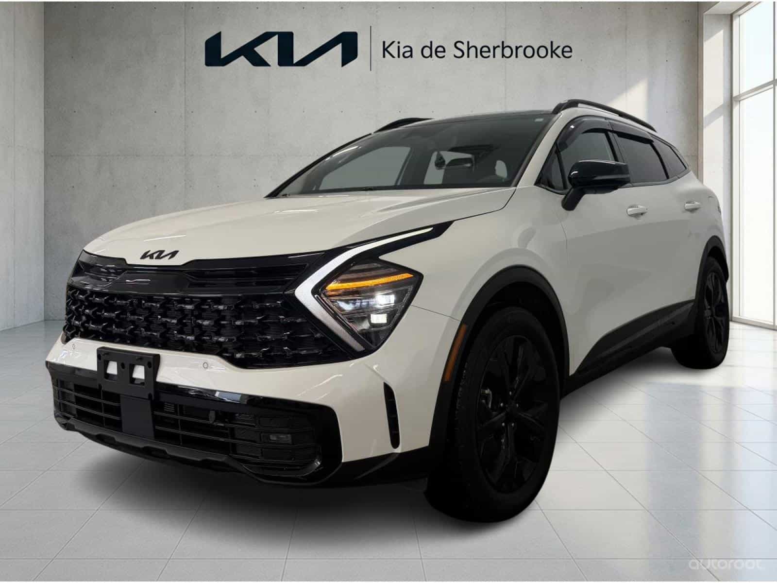 2025 Kia Sportage X-Line Limited - Image 1