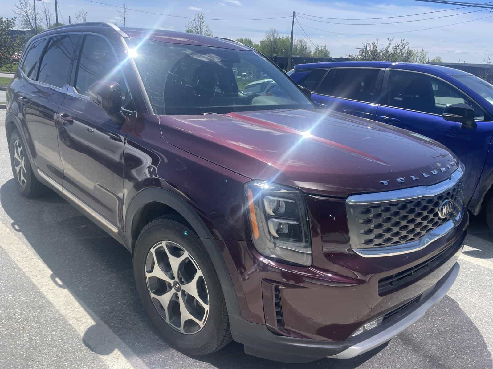 2020 Kia Telluride EX - Image 1