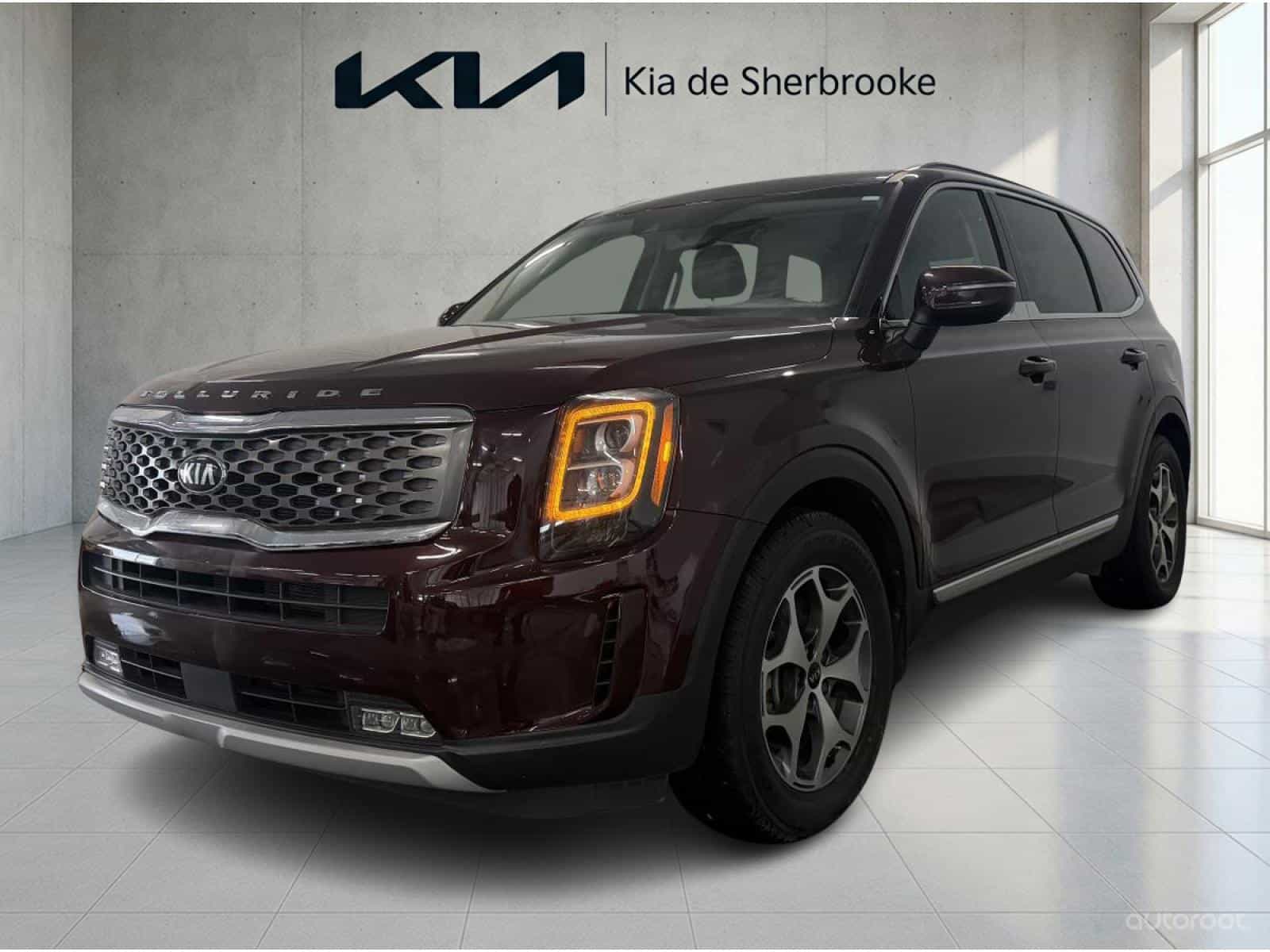 Image 1 Kia Telluride EX 2020