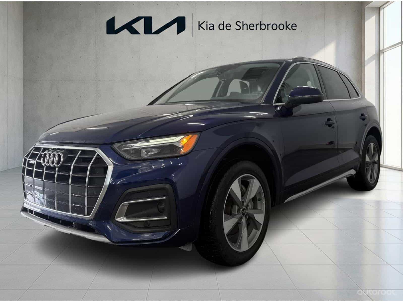 Image 1 Audi Q5 Komfort 2021