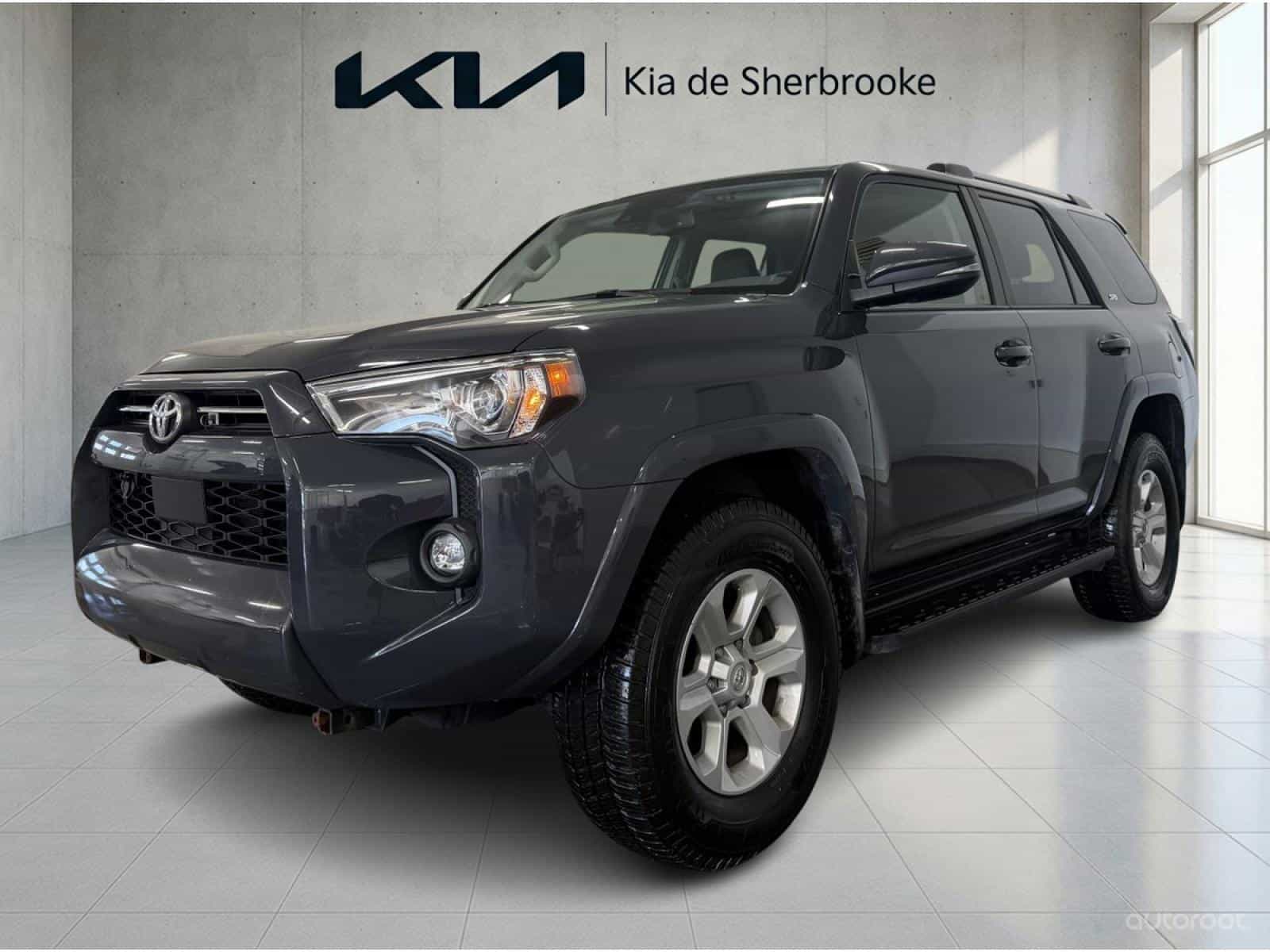 Image 1 Toyota 4Runner SR5 2024