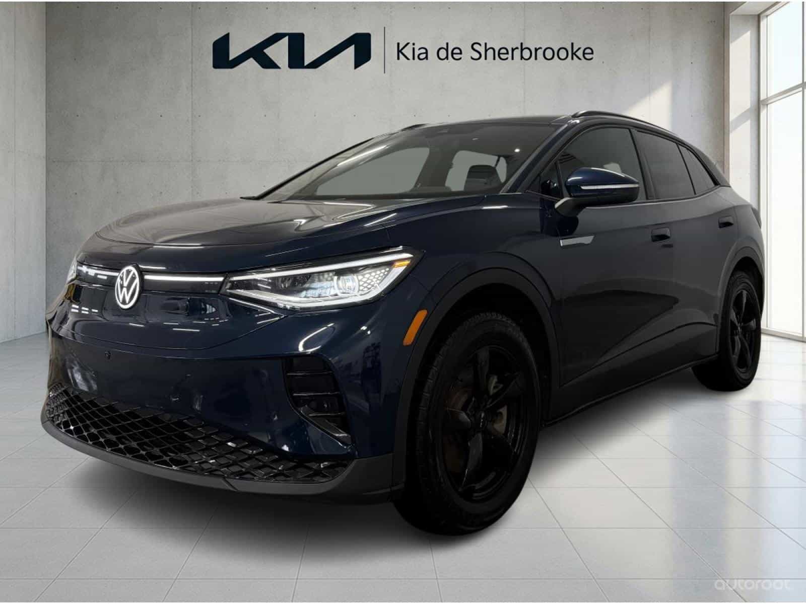2023 Volkswagen ID.4 Pro - Image 1