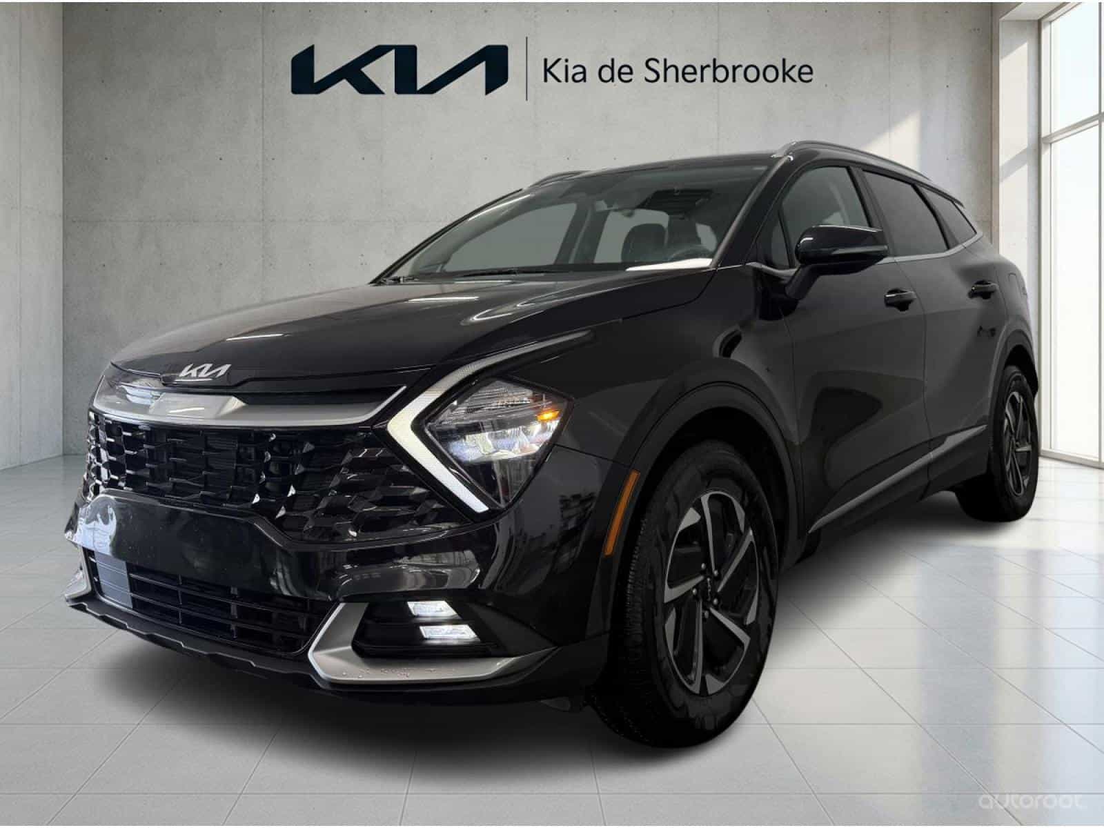 Image 1 Kia Sportage EX Hyb 2024