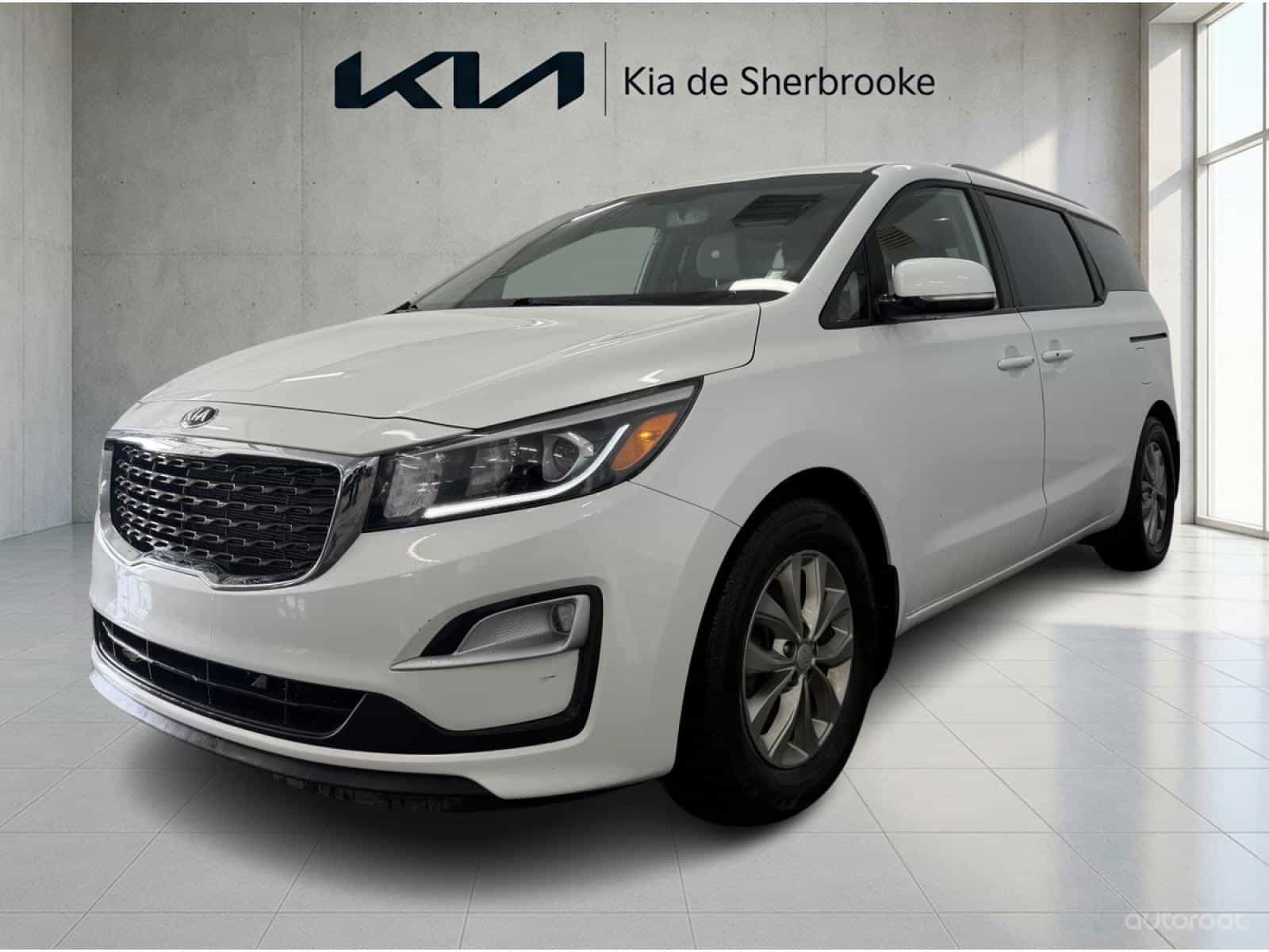 Image 1 Kia Sedona LX+ 2020