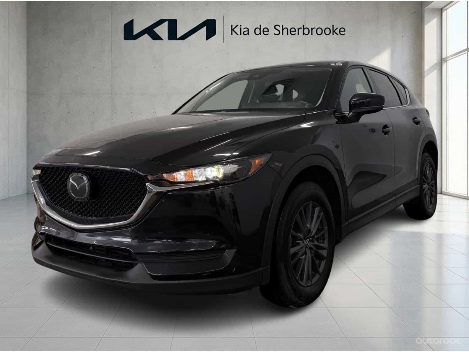 Image 1 Mazda CX-5 GX 2021