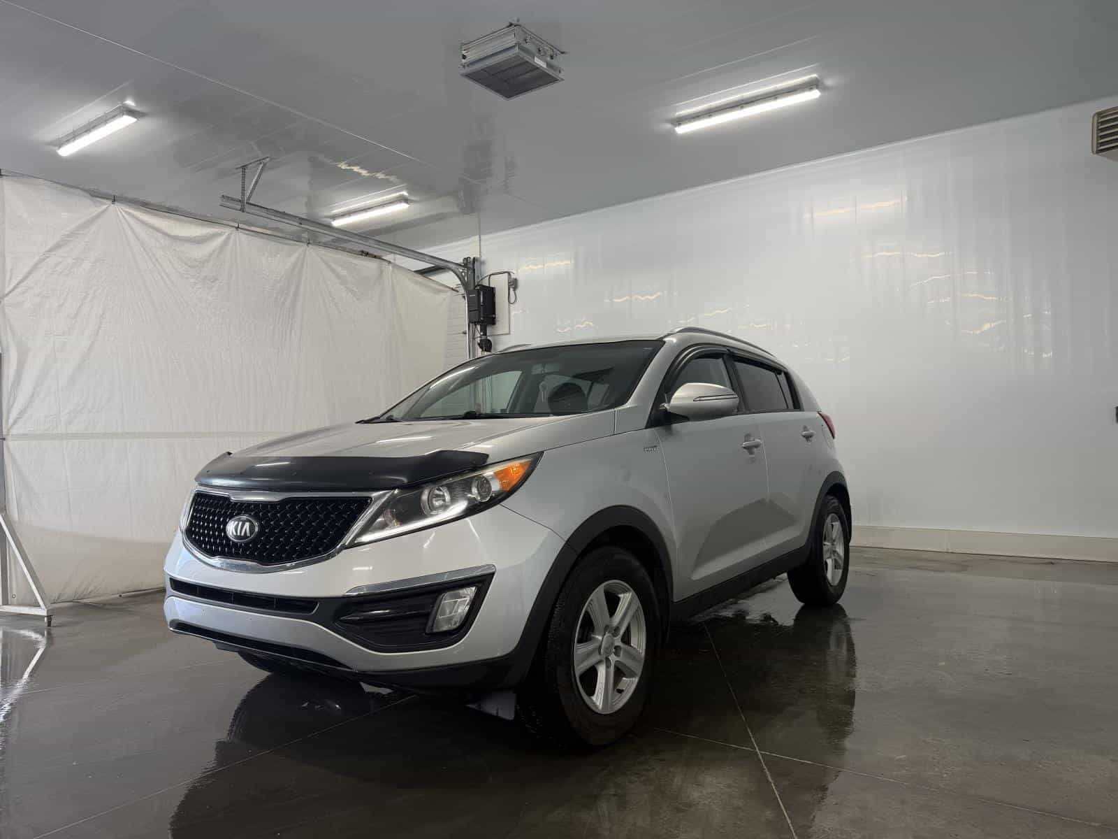 Image 1 Kia Sportage LX 2015