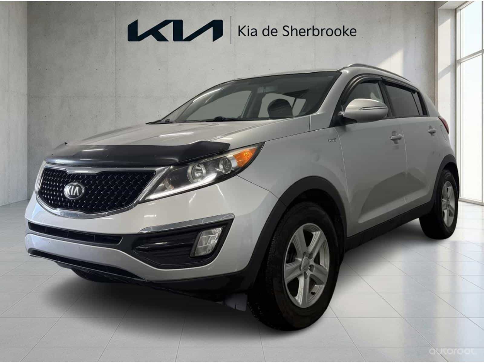 2015 Kia Sportage LX - Image 1