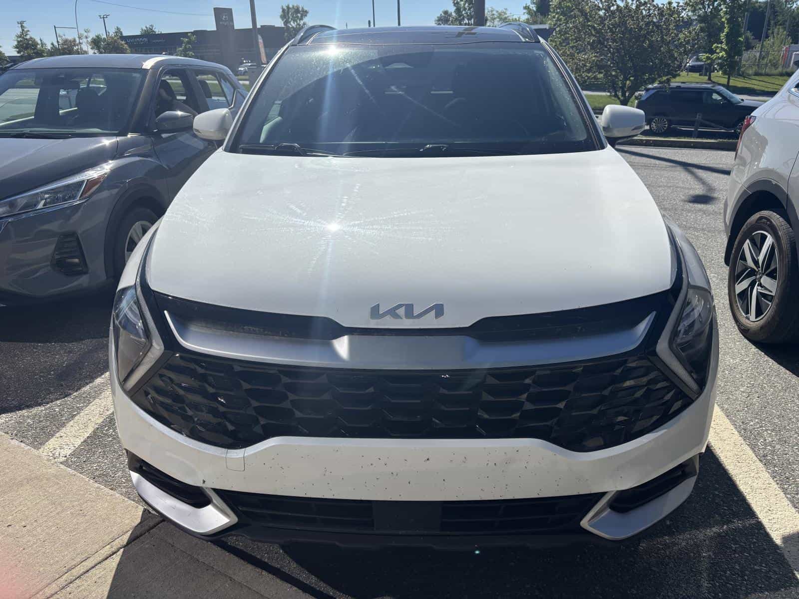Image 1 Kia Sportage EX 2023
