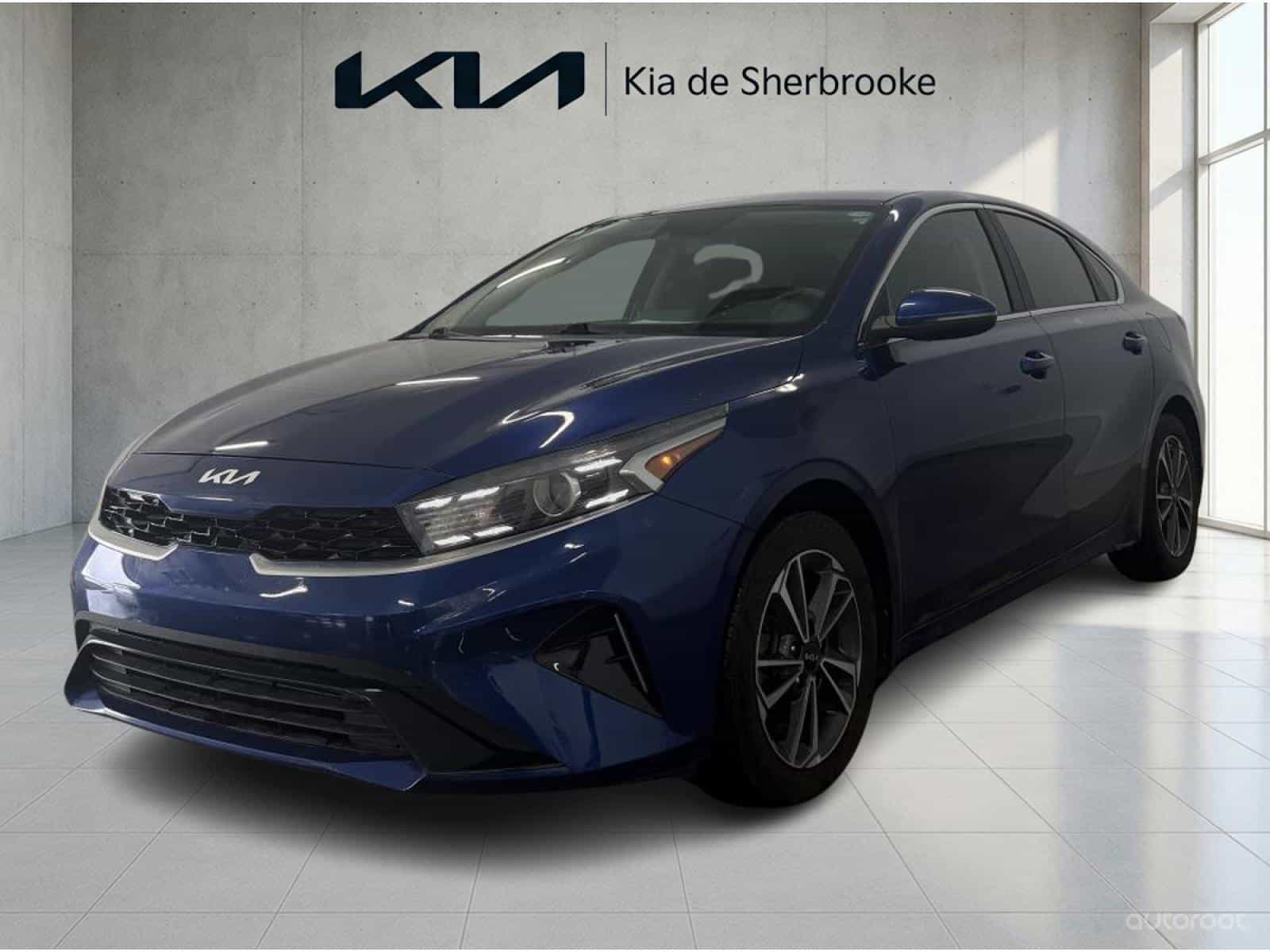 Image 1 Kia Forte EX 2023