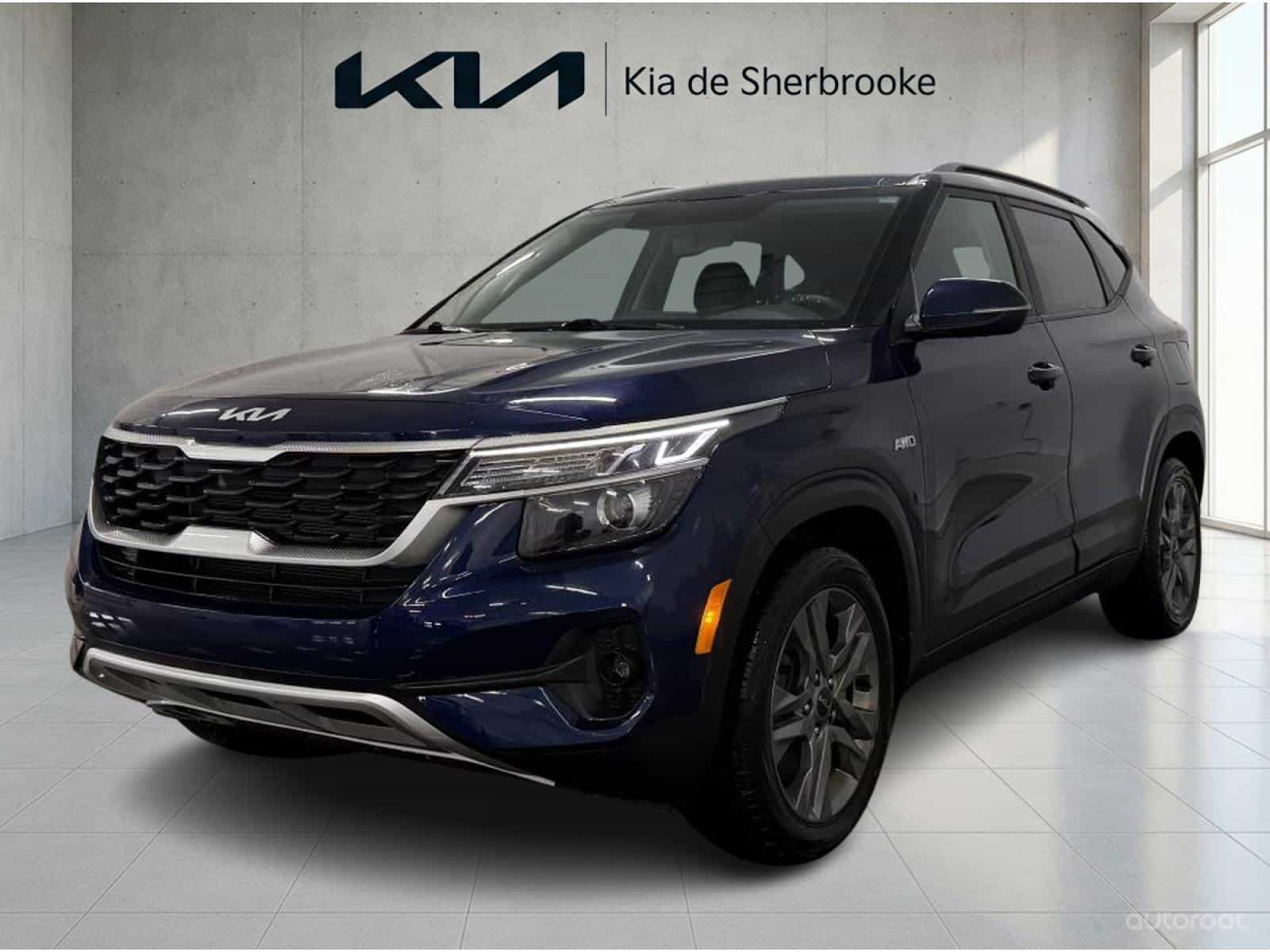 2022 Kia Seltos LX - Image 1