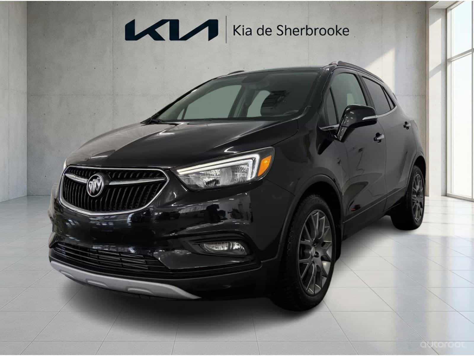 Image 1 Buick Encore Sport Touring 2019