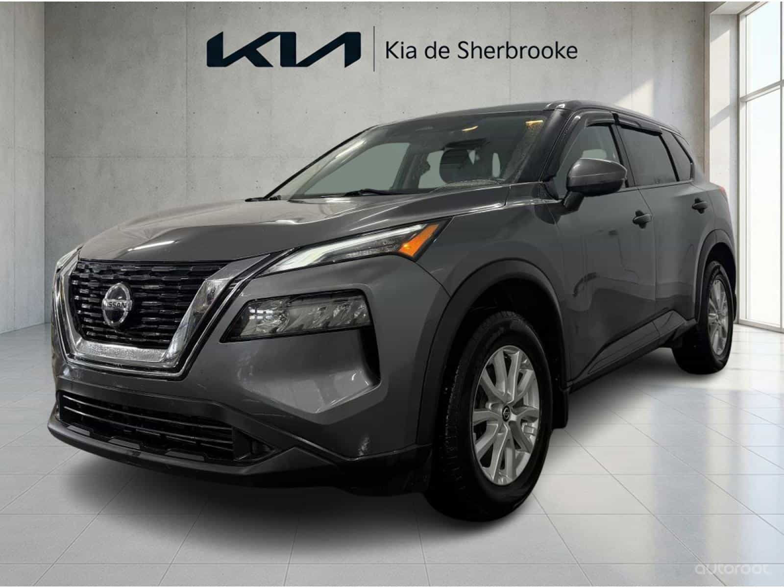 Image 1 Nissan Rogue S 2021