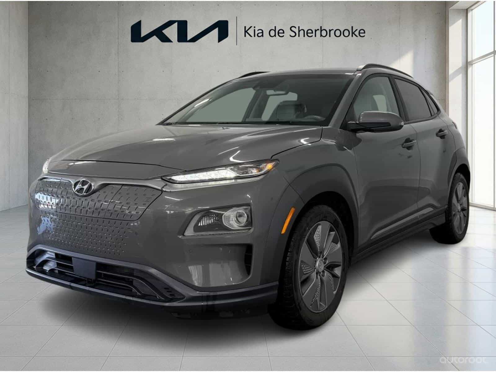 Image 1 Hyundai Kona EV Ultimate 2021