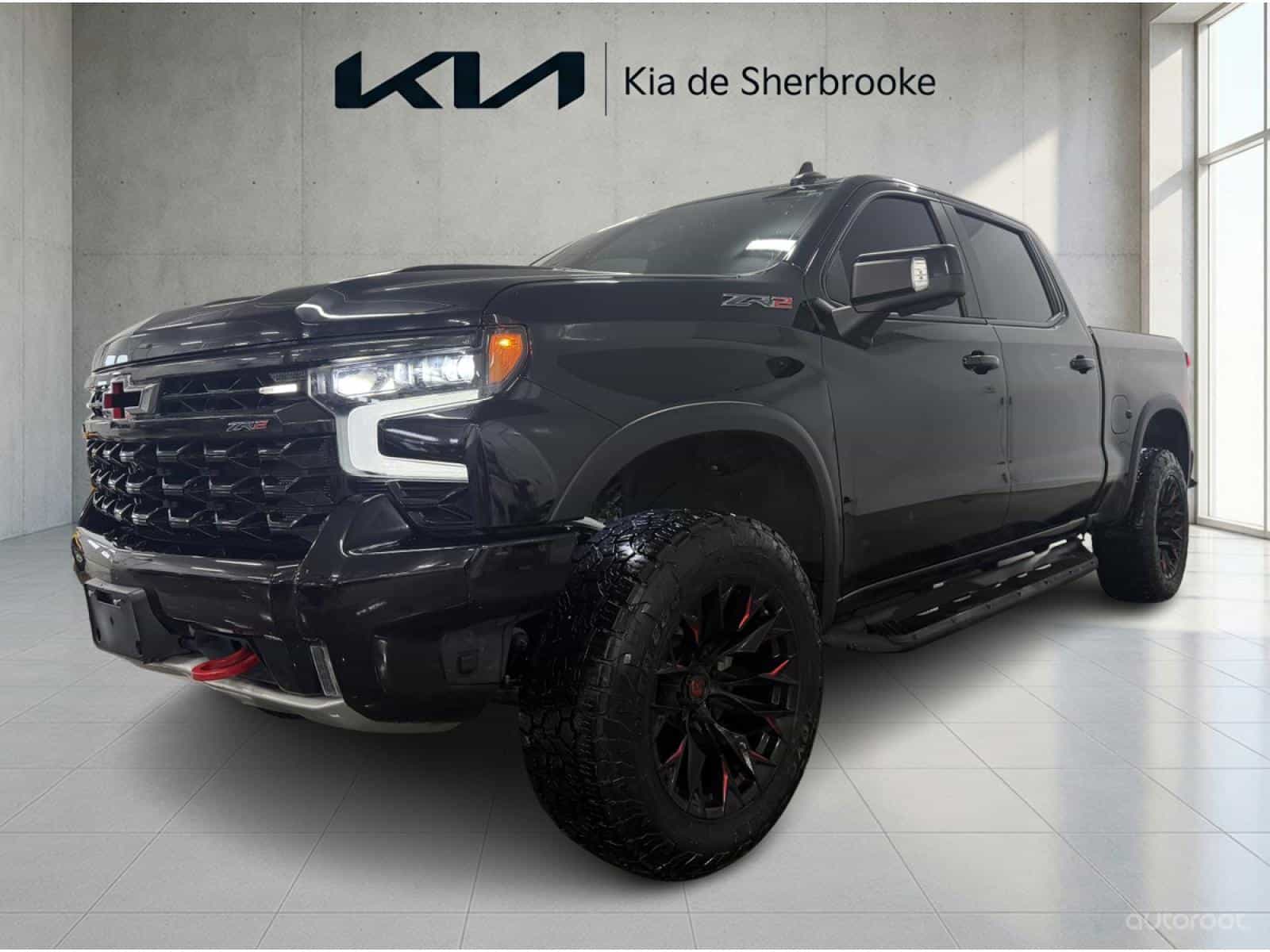 Image 1 Chevrolet Silverado 1500 ZR2 2022