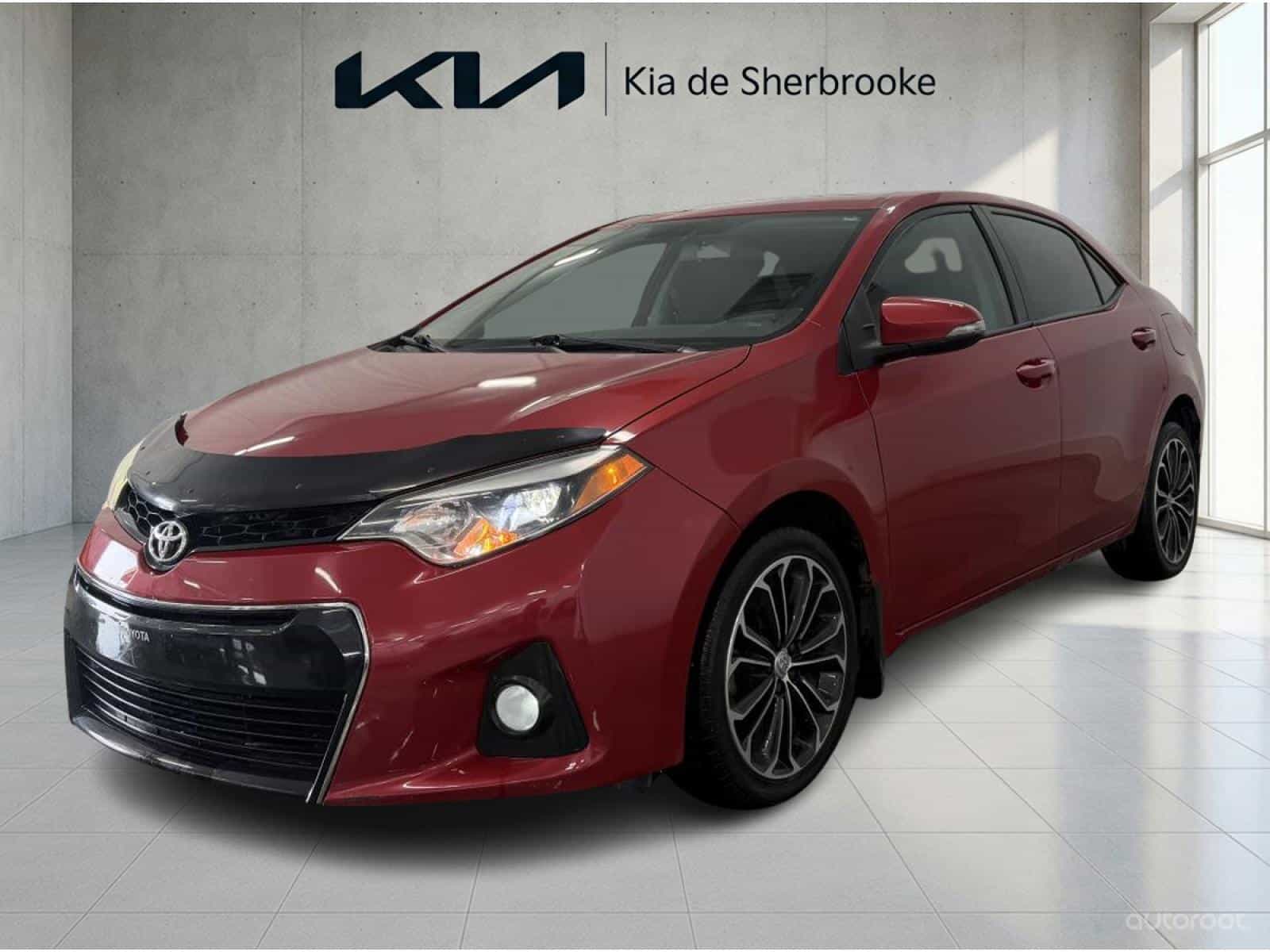 Image 1 Toyota Corolla S 2014