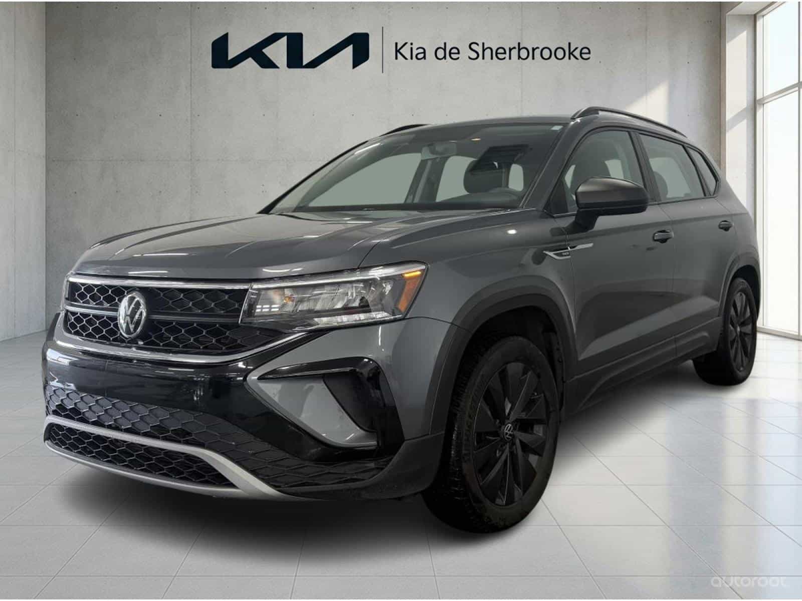 Image 1 Volkswagen Taos Trendline 2022