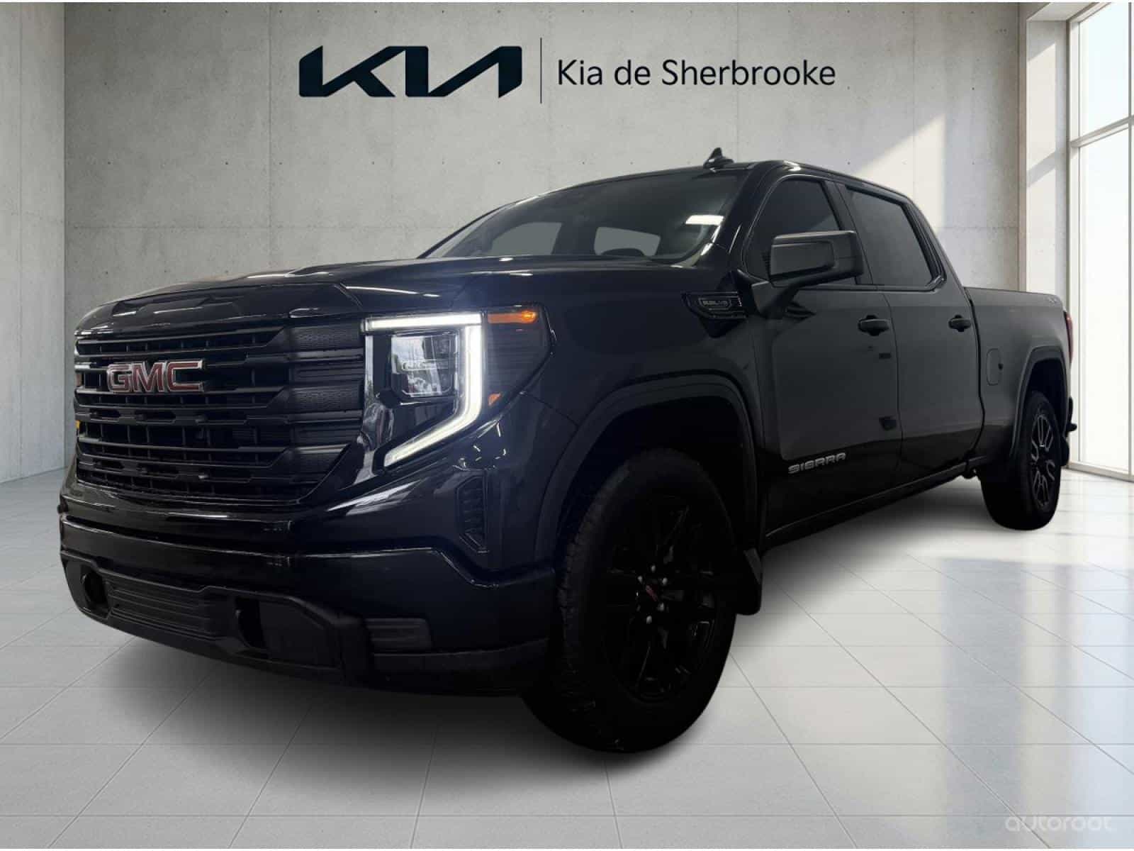 2024 GMC Sierra 1500 Pro - Image 1