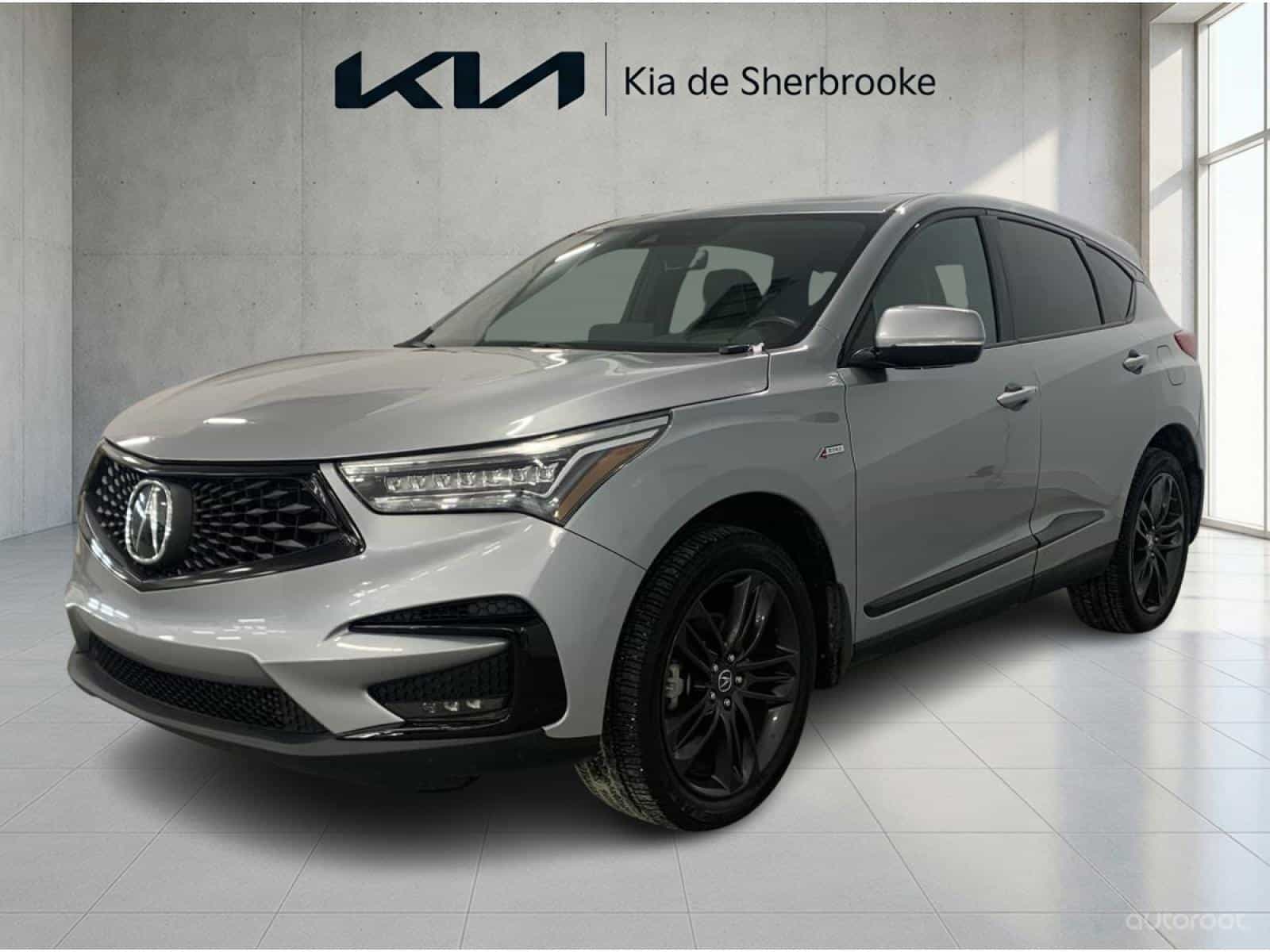 Image 1 Acura RDX A-Spec 2021