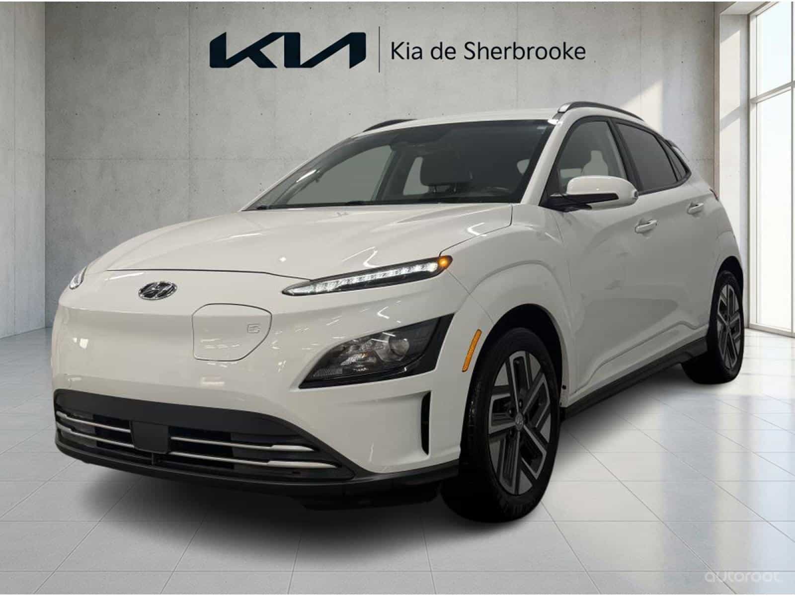 Image 1 Hyundai Kona EV Preferred 2022