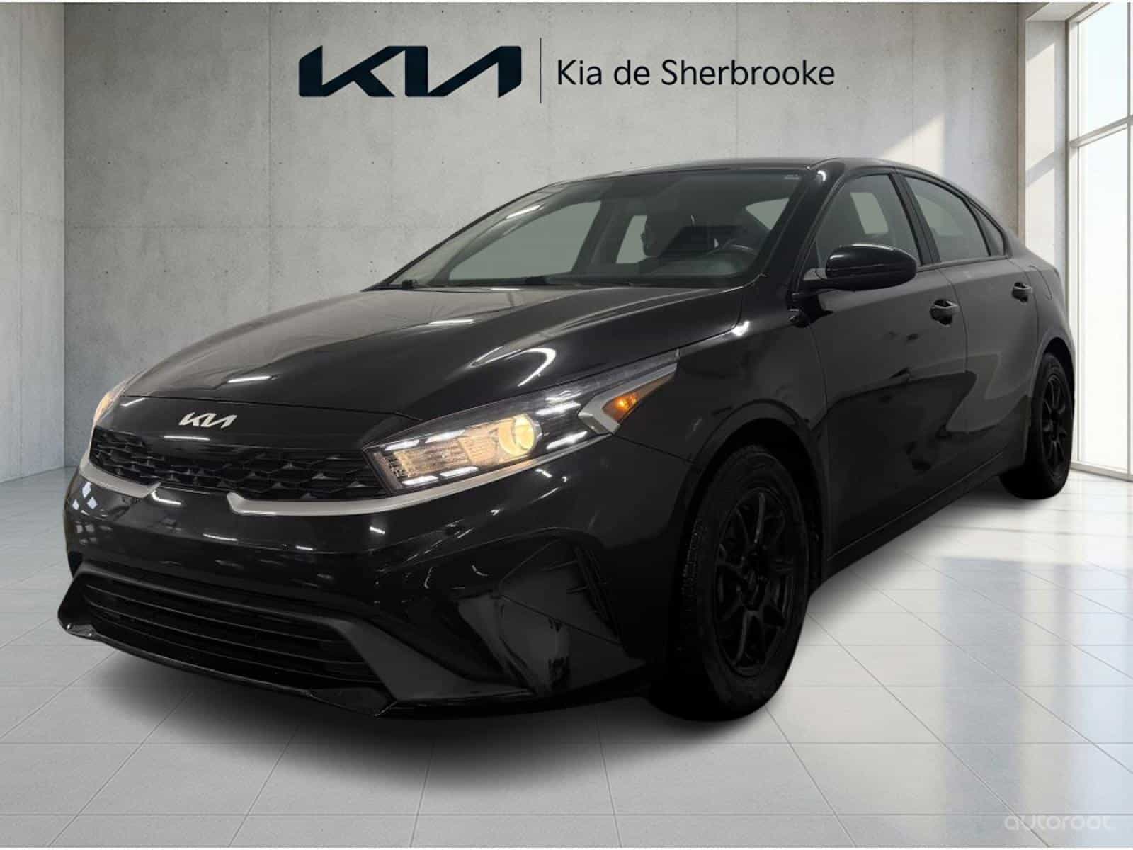 2022 Kia Forte LX - Image 1