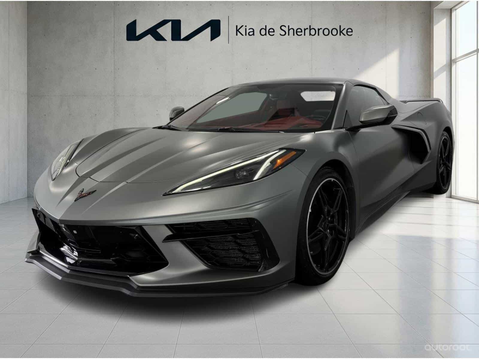 2023 Chevrolet Corvette Stingray 3LT - Image 1