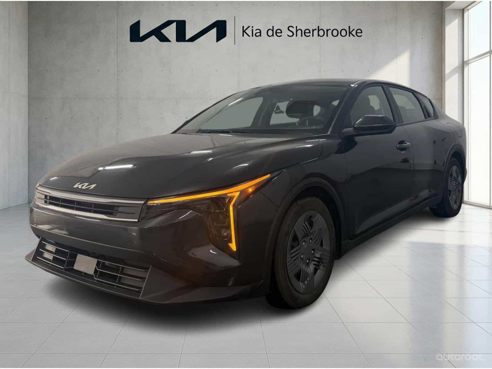 Image 1 Kia K4 LX 2025