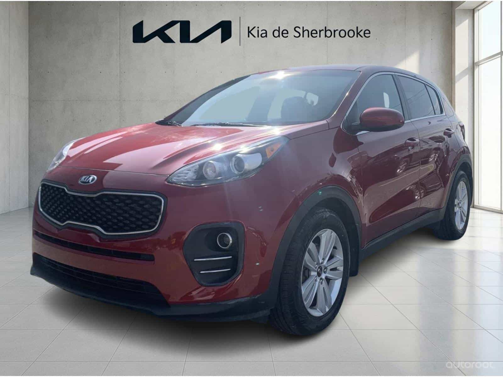 Image 1 Kia Sportage LX 2018
