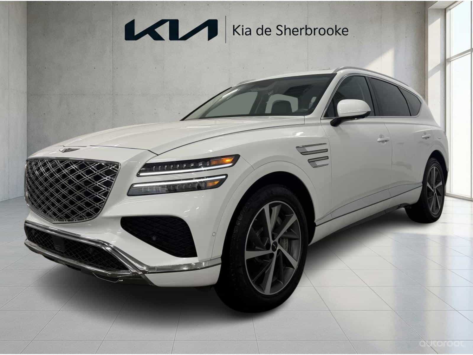 2025 Genesis GV80 3.5T ADVANCED TECHNOLOGY PACKAGE AWD - Image 1