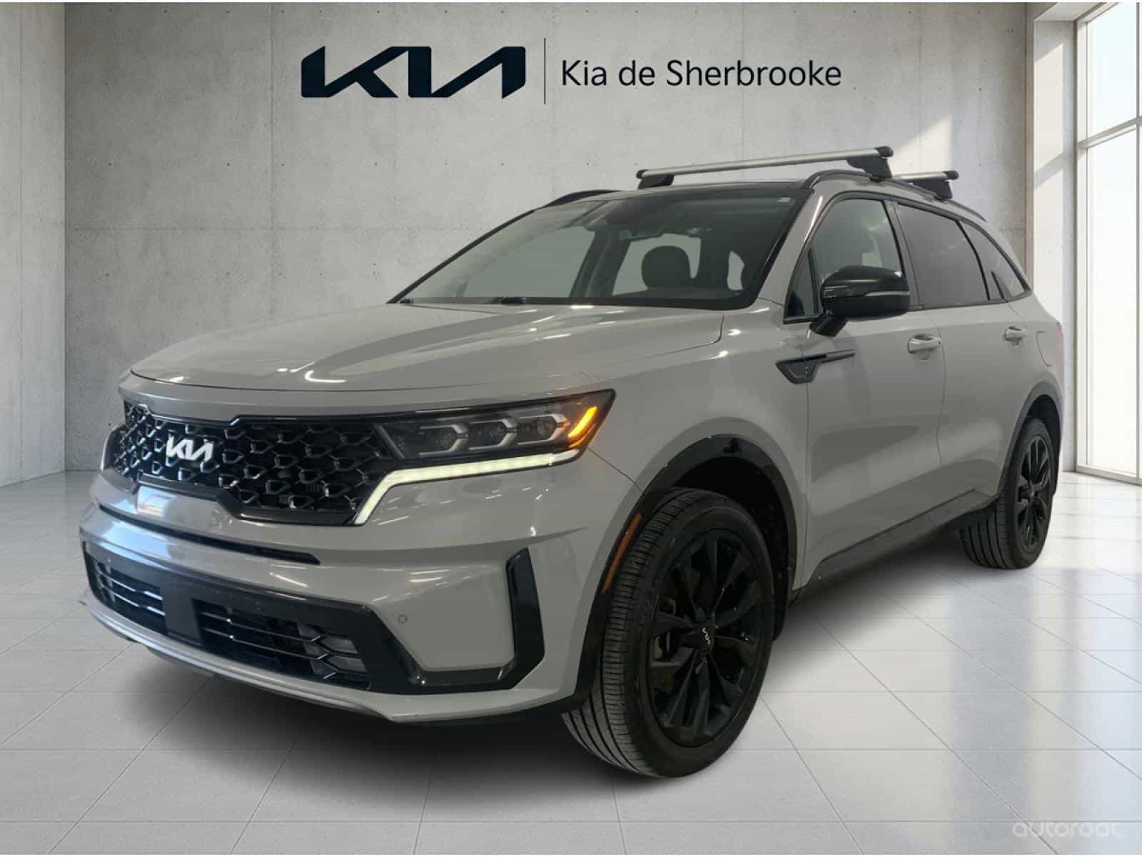 Image 1 Kia Sorento EX+ 2022
