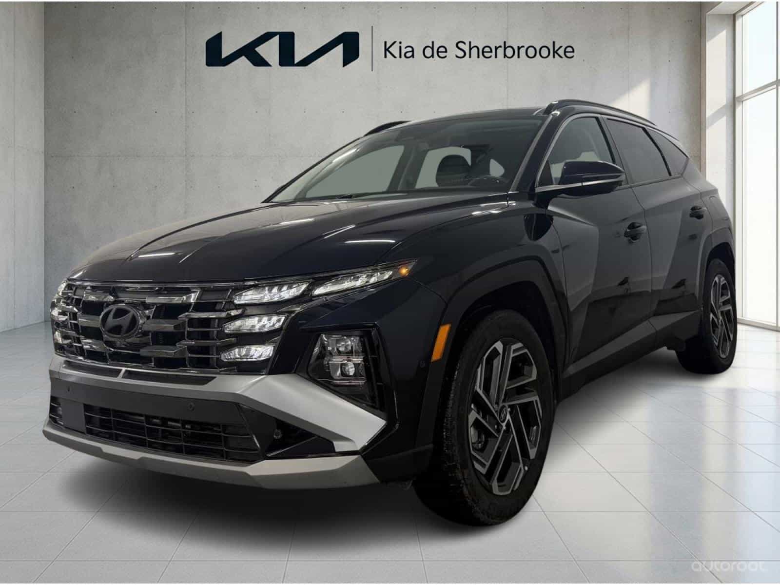 2025 Hyundai Tucson Ultimate hybride AWD Hybride - Image 1