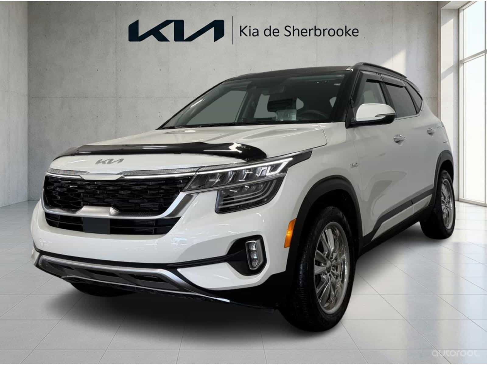 2023 Kia Seltos SX Turbo - Image 1