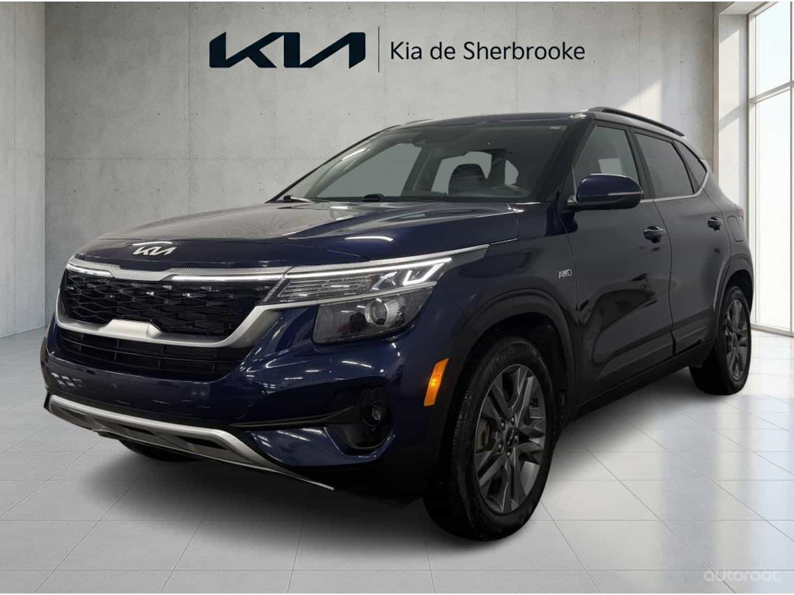 2023 Kia Seltos EX - Image 1