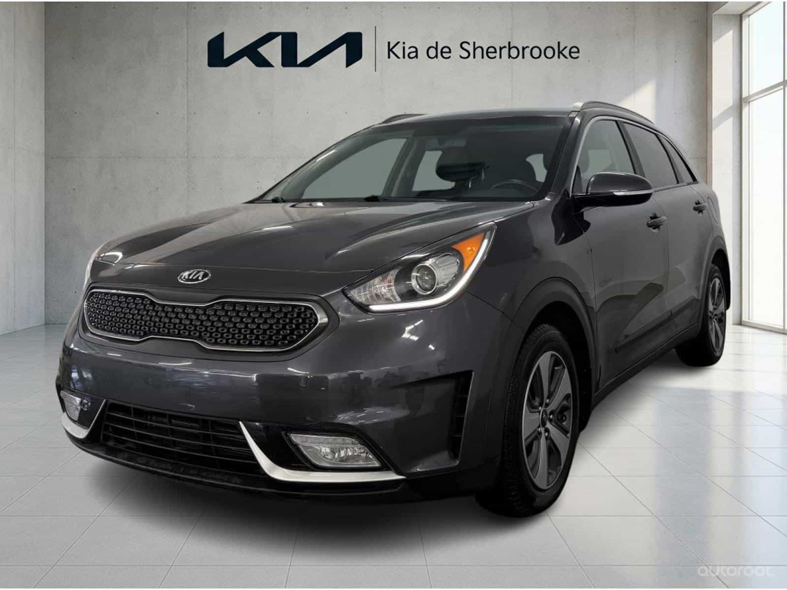 2019 Kia Niro EX - Image 1
