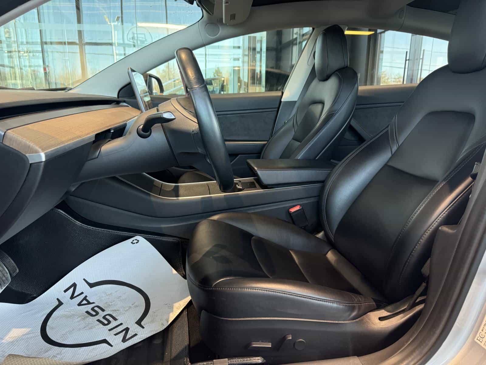 Image 12 Tesla Model 3 Long Range 2018