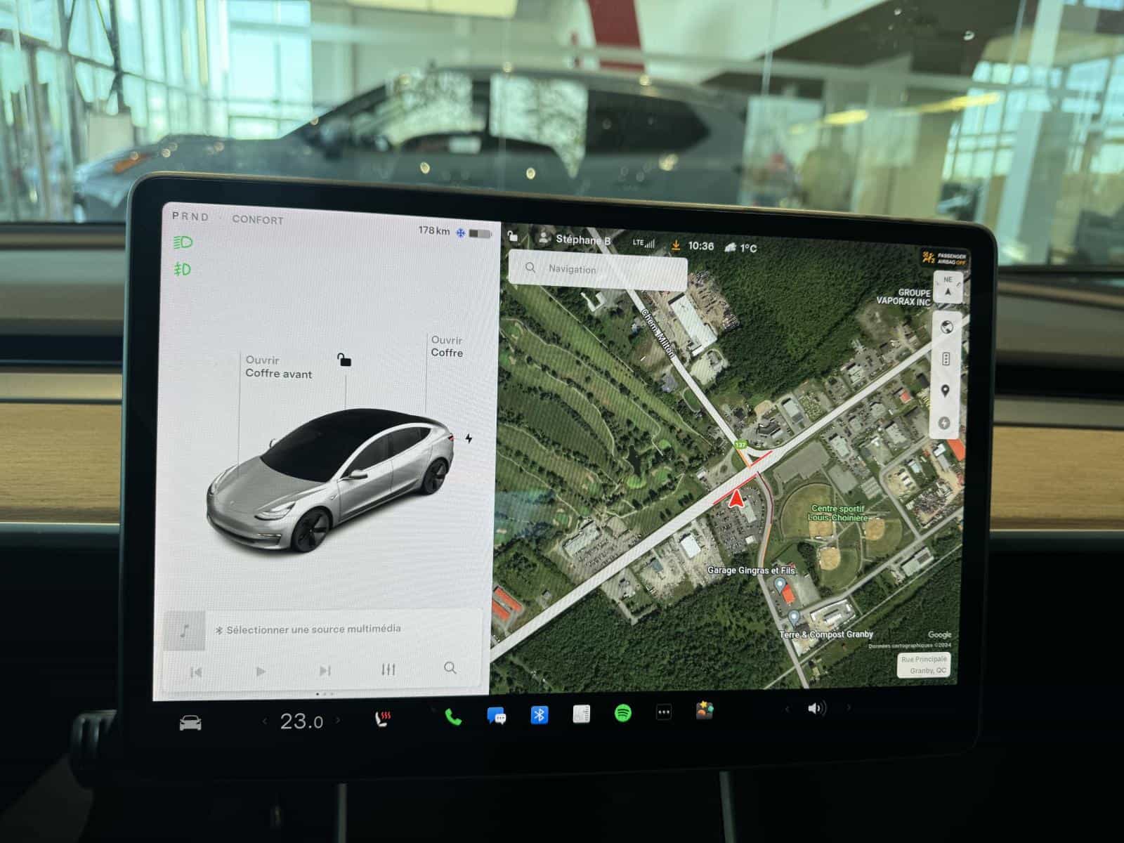 Image 13 Tesla Model 3 Long Range 2018