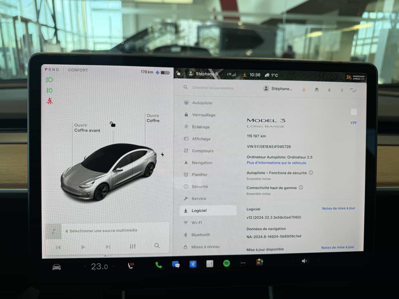 Image 15 Tesla Model 3 Long Range 2018