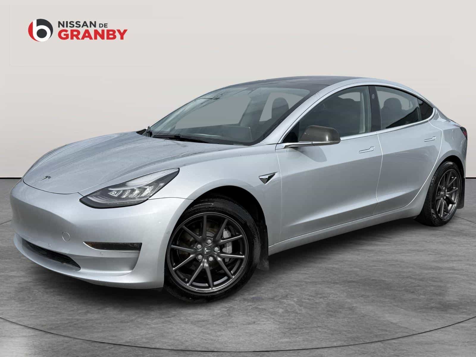 Image 1 Tesla Model 3 Long Range 2018