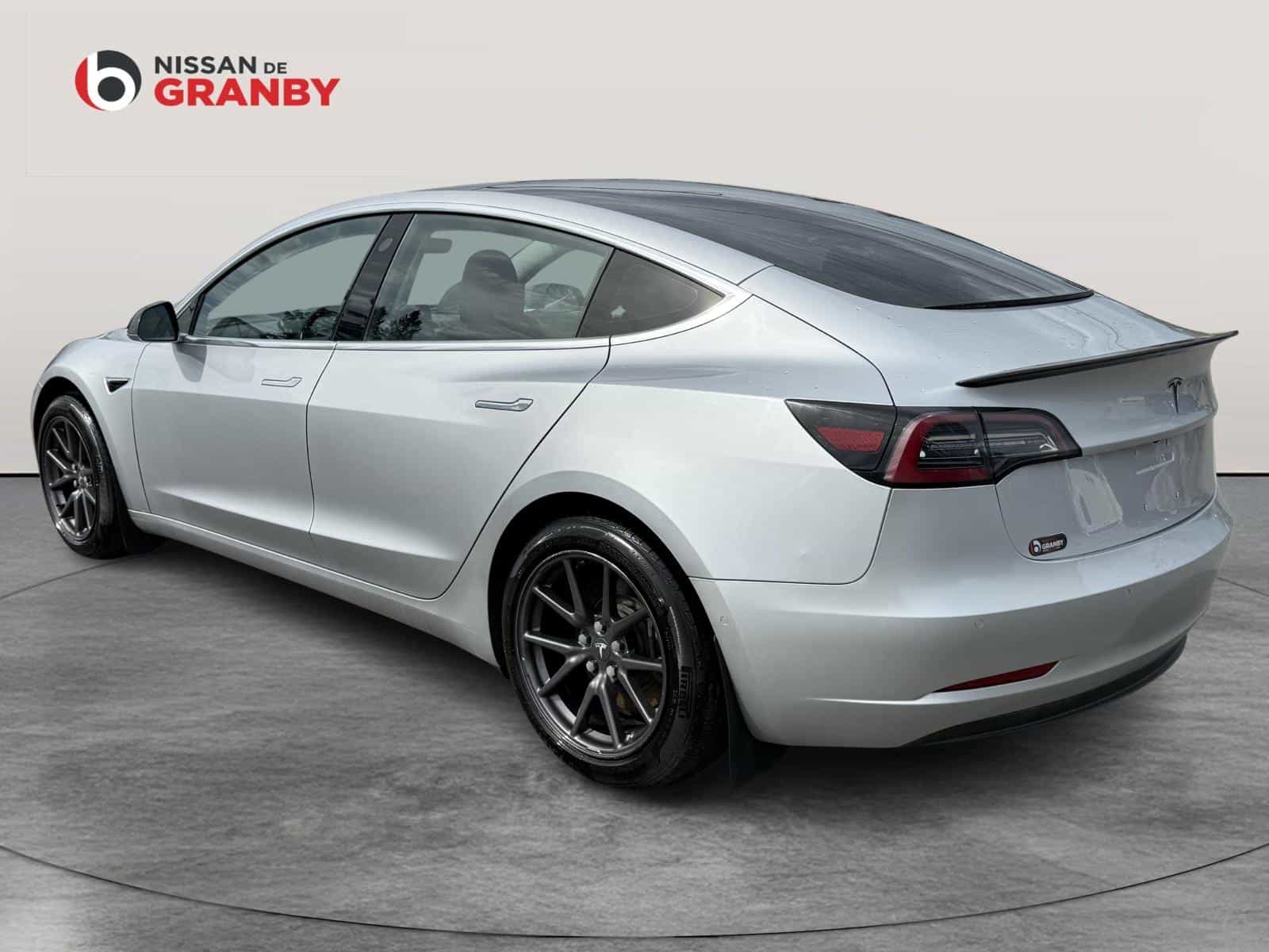 Image 3 Tesla Model 3 Long Range 2018