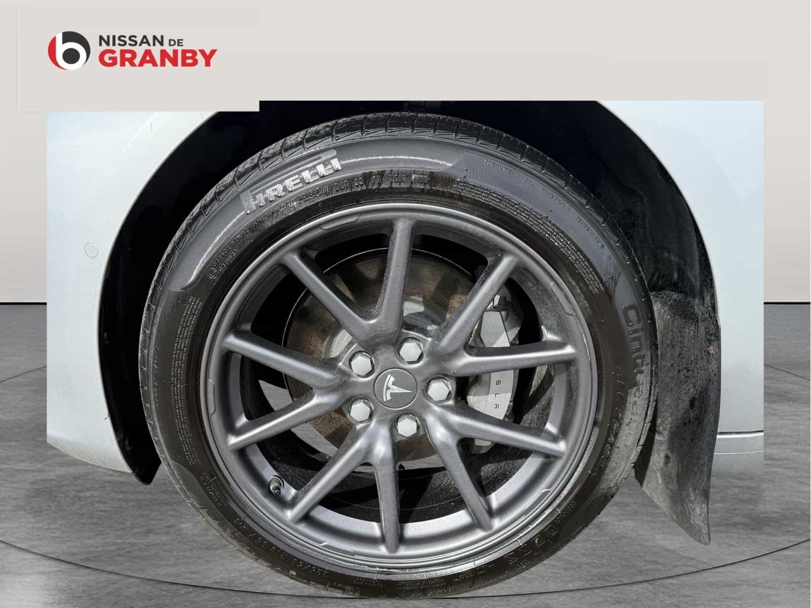 Image 9 Tesla Model 3 Long Range 2018