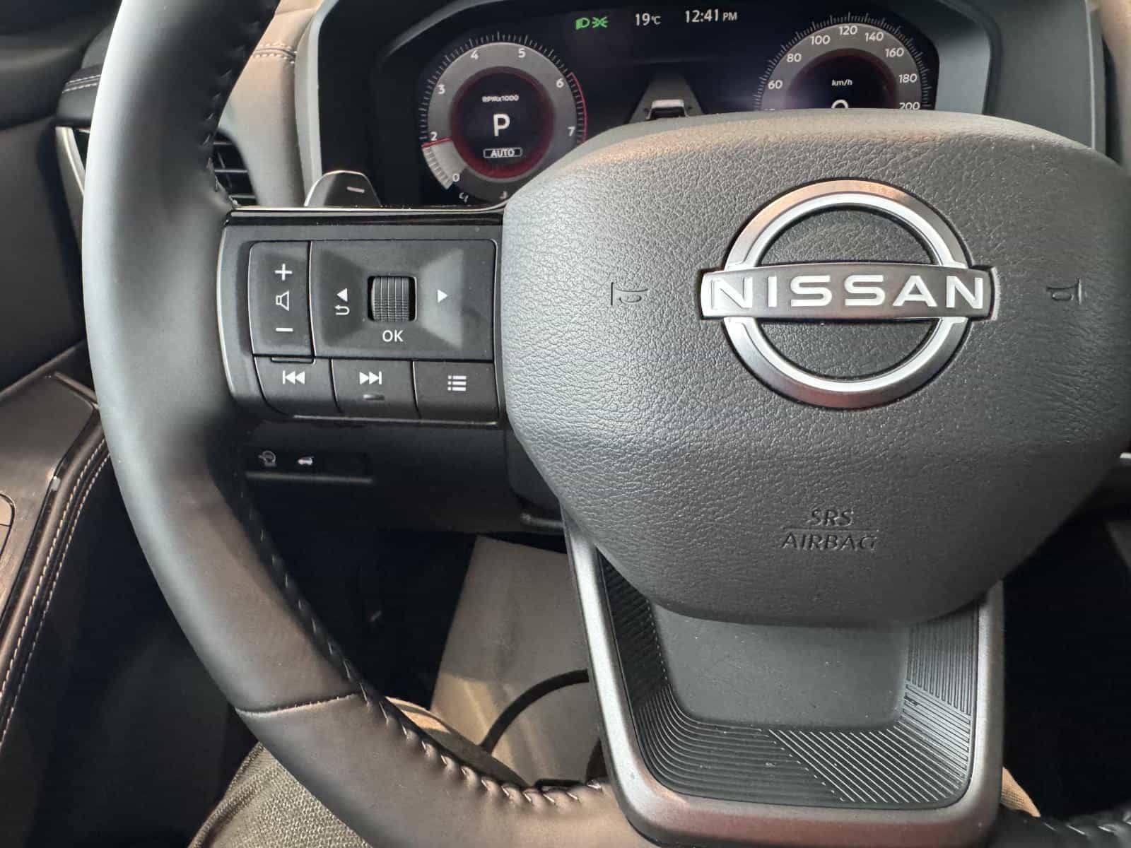 Image 10 Nissan Rogue SL 2025