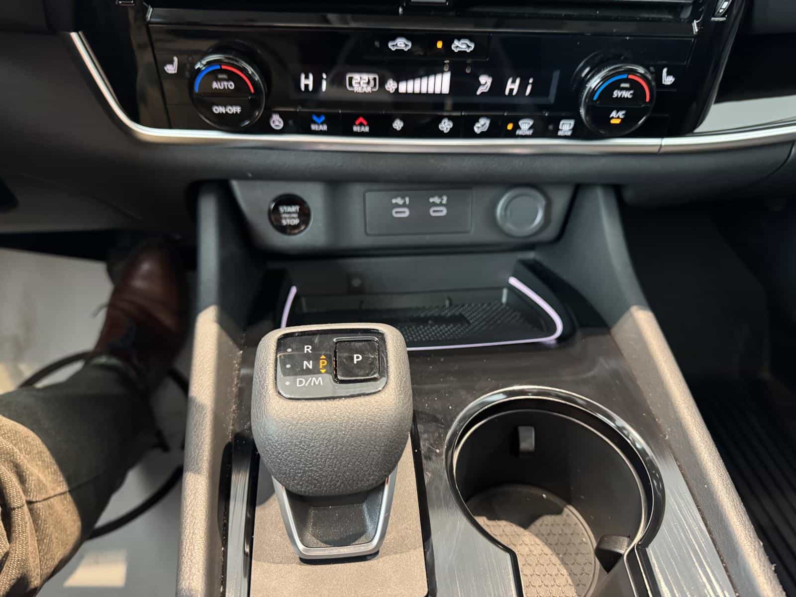 Image 13 Nissan Rogue SL 2025