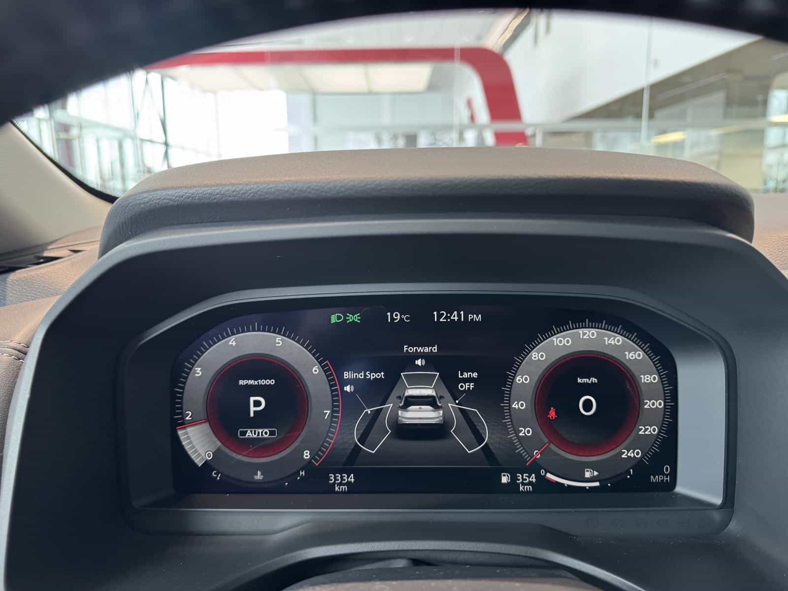 2025 Nissan Rogue SL - Image 14