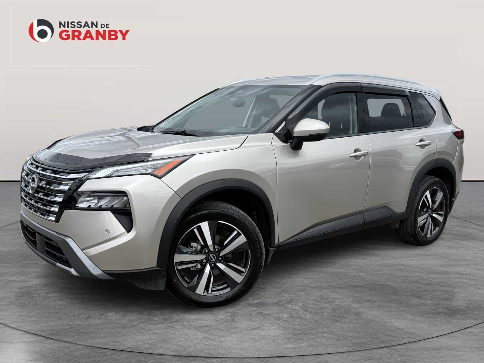 Image 1 Nissan Rogue SL 2025