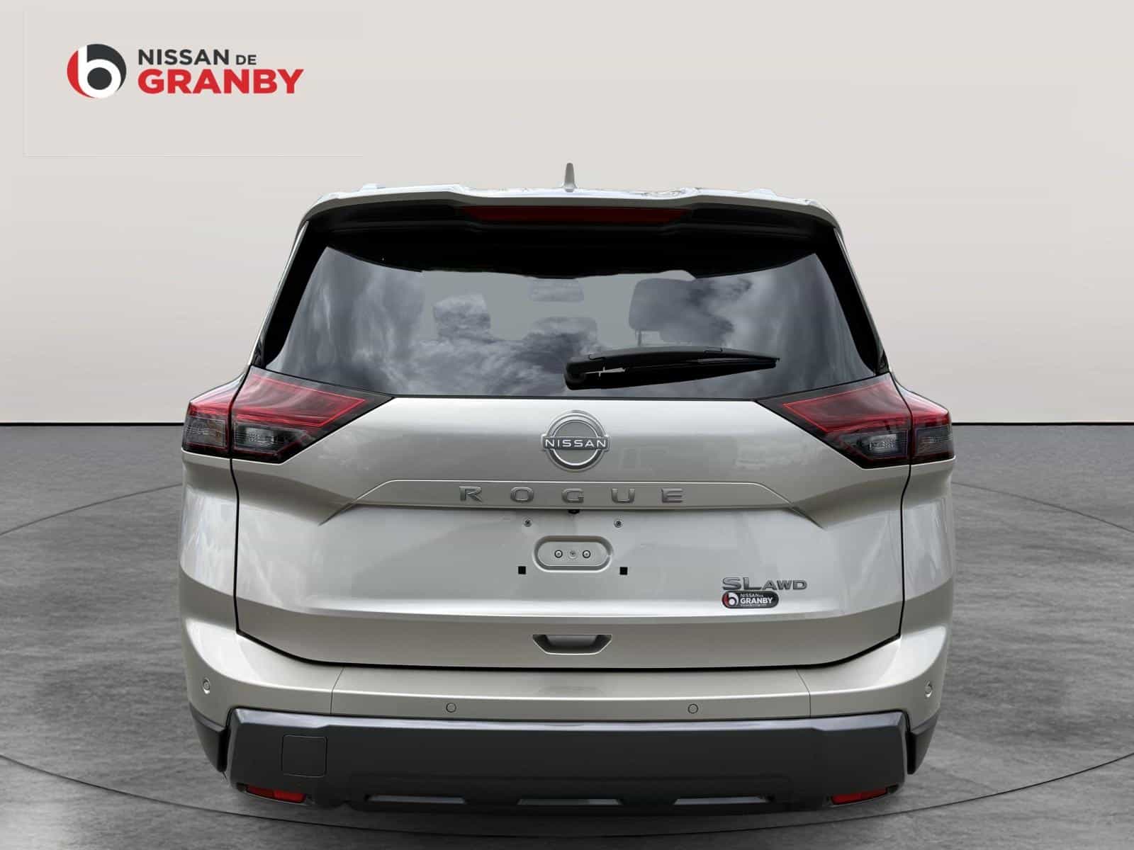 Image 4 Nissan Rogue SL 2025