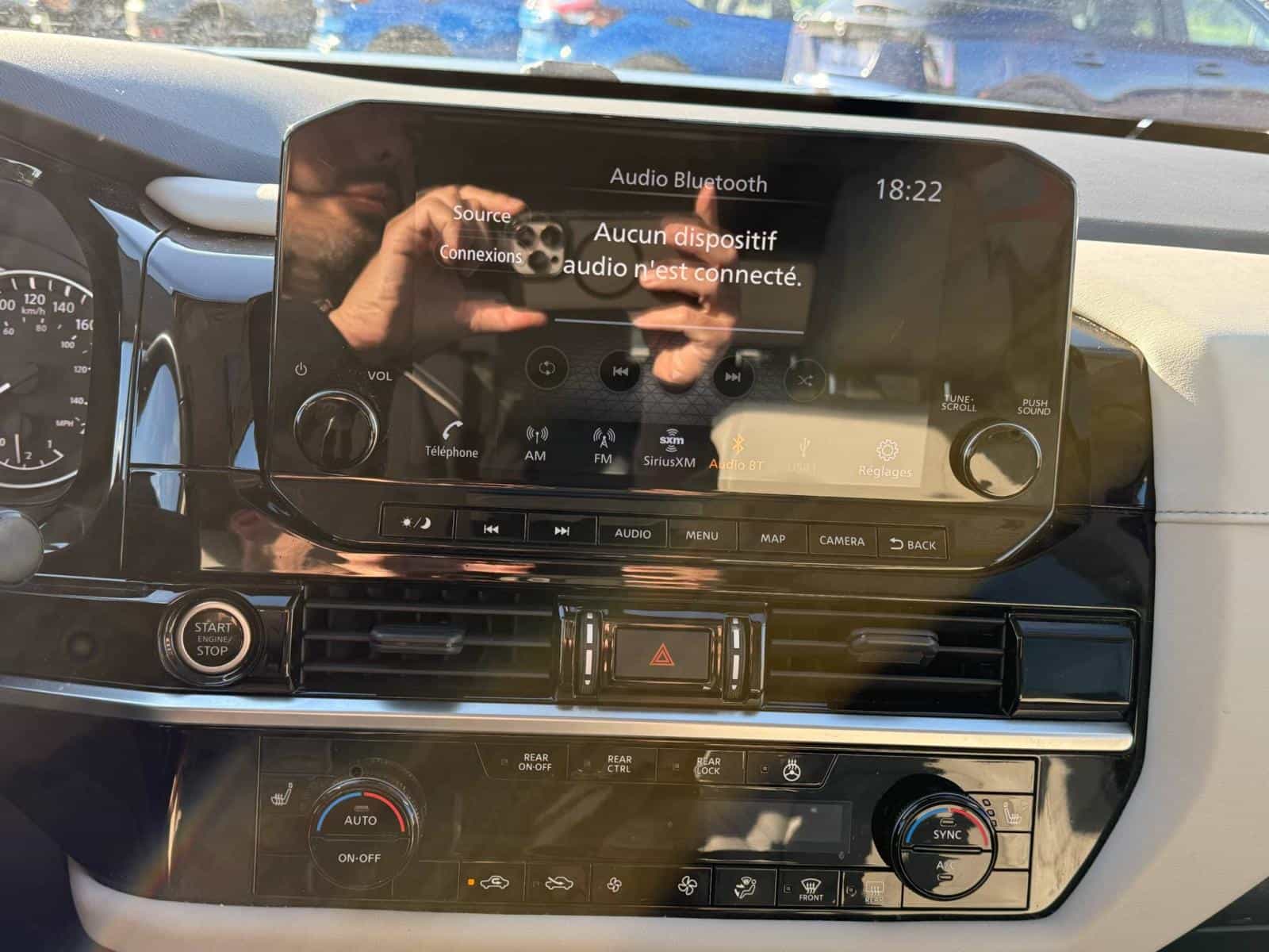 Image 15 Nissan Pathfinder SL 2022