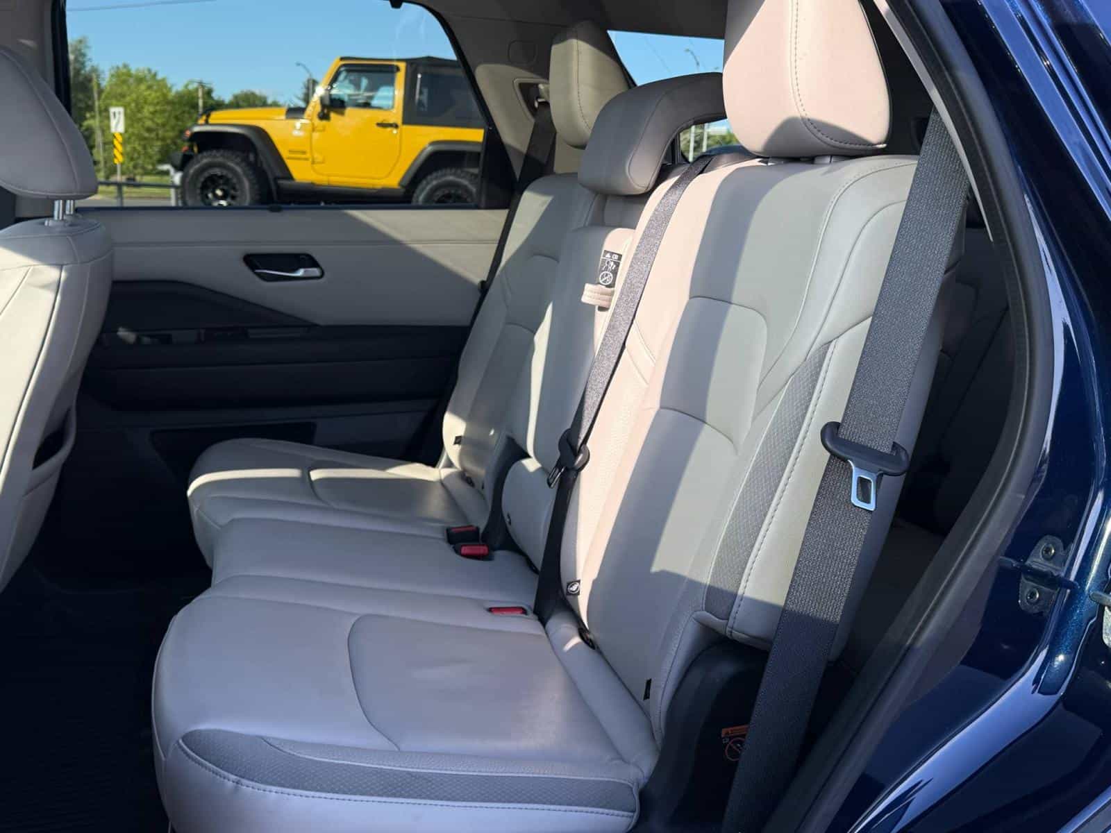 Image 19 Nissan Pathfinder SL 2022