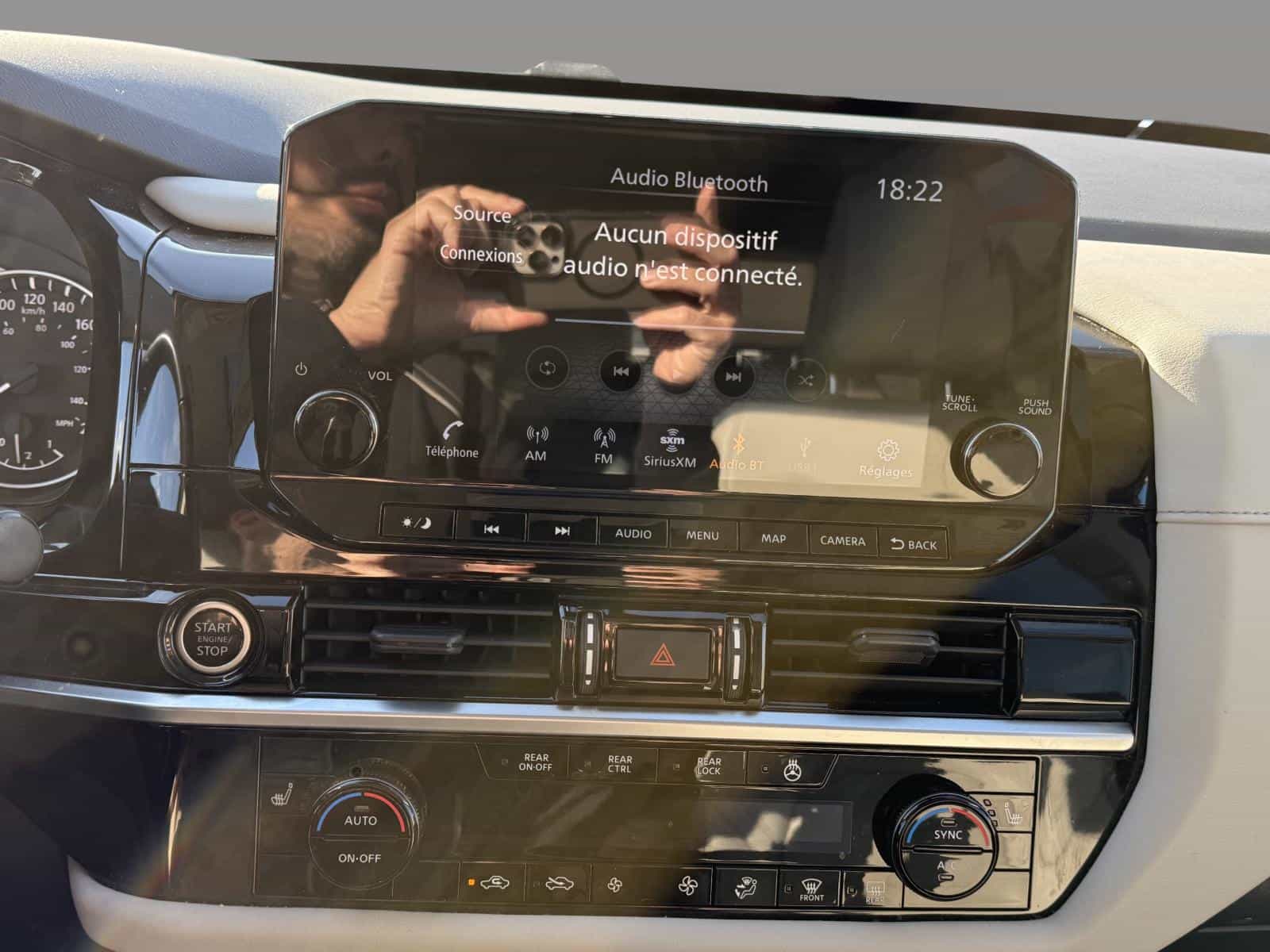 Image 20 Nissan Pathfinder SL 2022