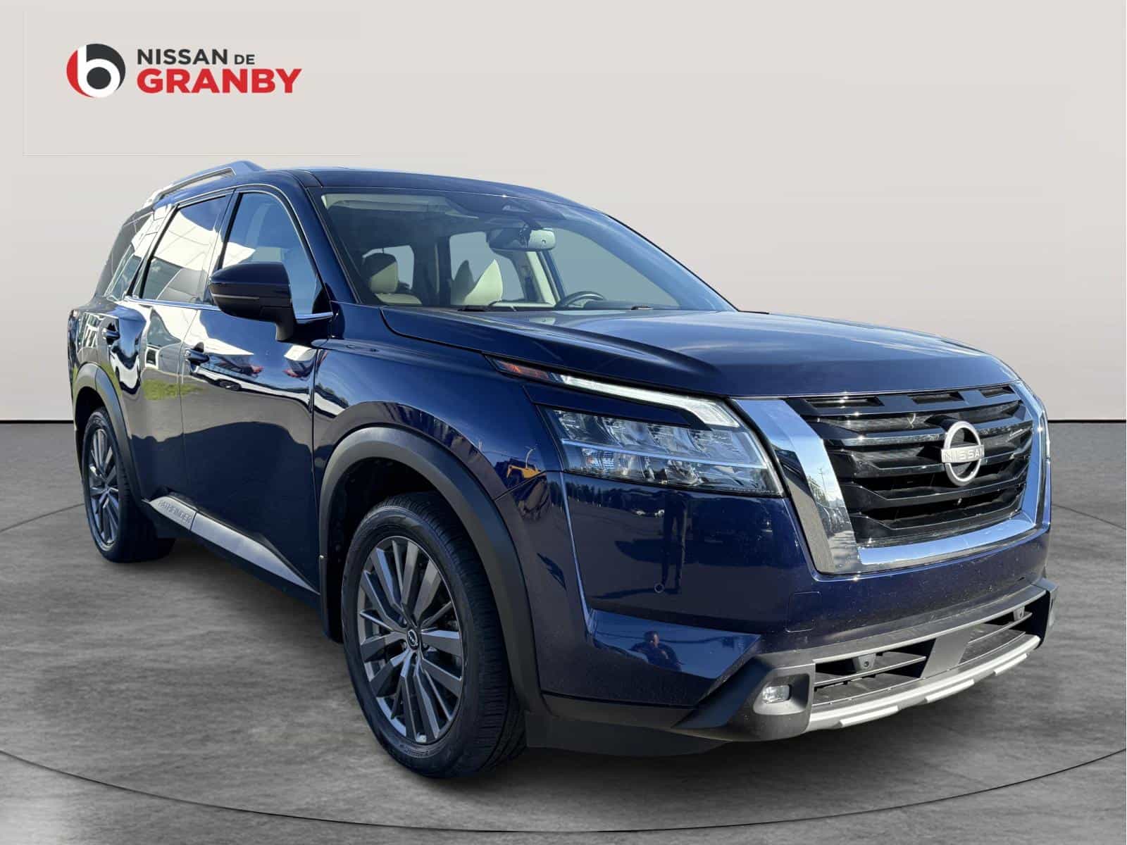 Image 7 Nissan Pathfinder SL 2022